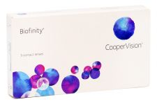 Biofinity B.C 8.60 (3 Леќи)